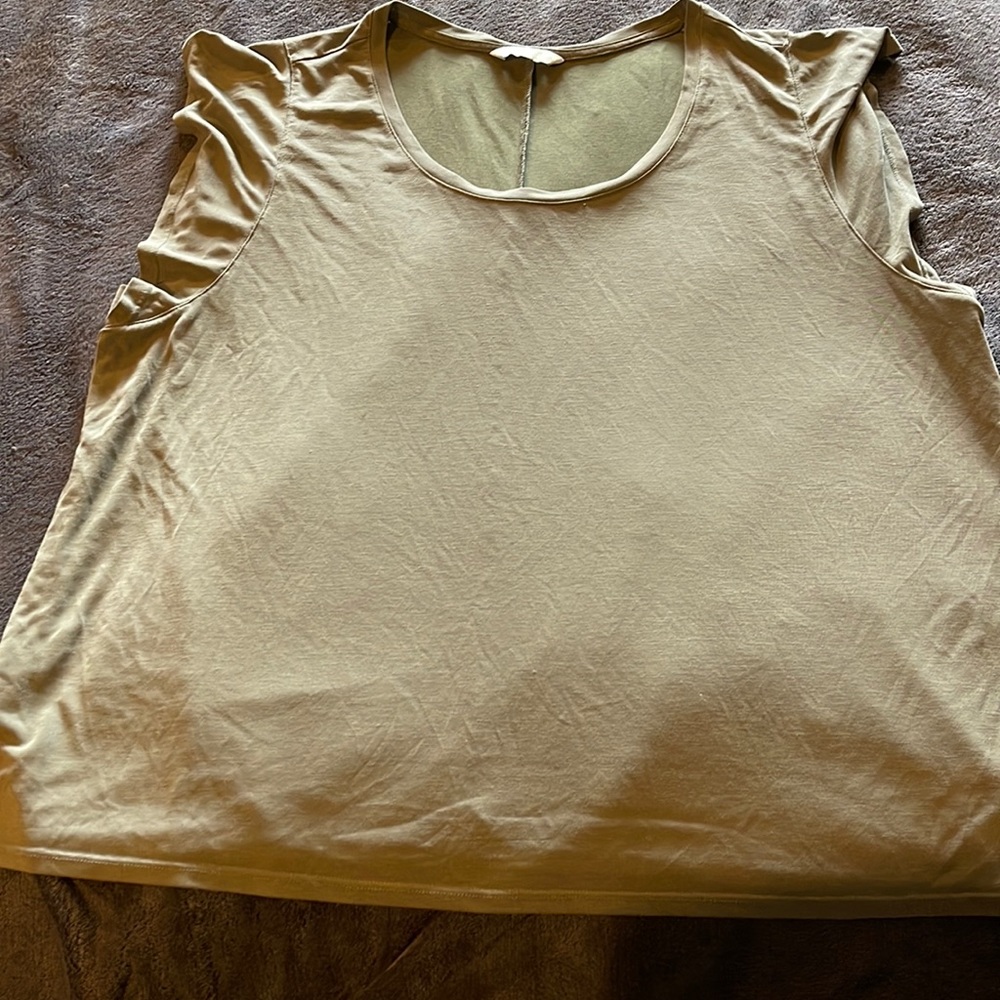 Lucky brand XXL women’s shirt